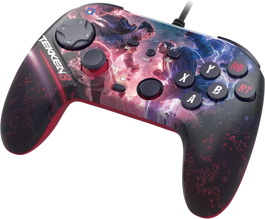 HORI Fighting Commander OCTA (Tekken 8 Edition) for PC (Windows 11/10