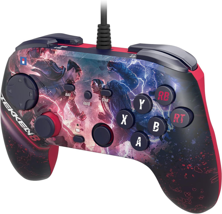 HORI Fighting Commander OCTA (Tekken 8 Edition) for PC (Windows 11/10