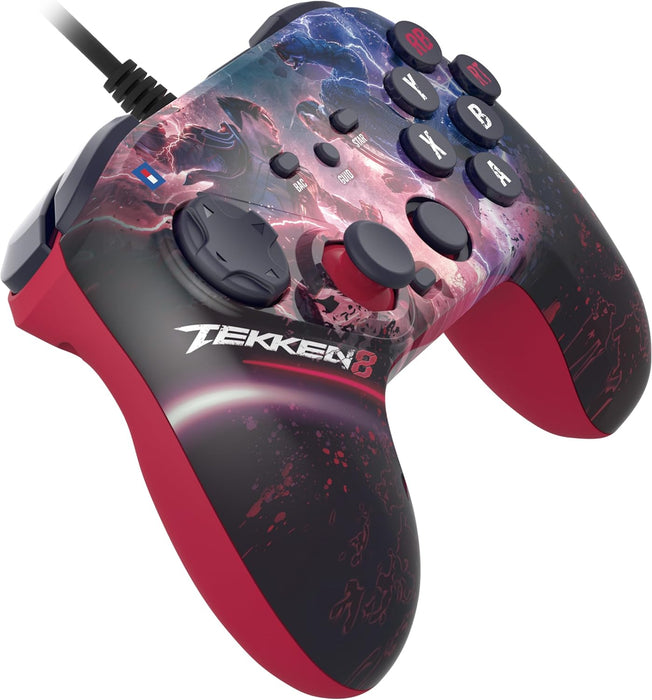 HORI Fighting Commander OCTA (Tekken 8 Edition) for PC (Windows 11/10