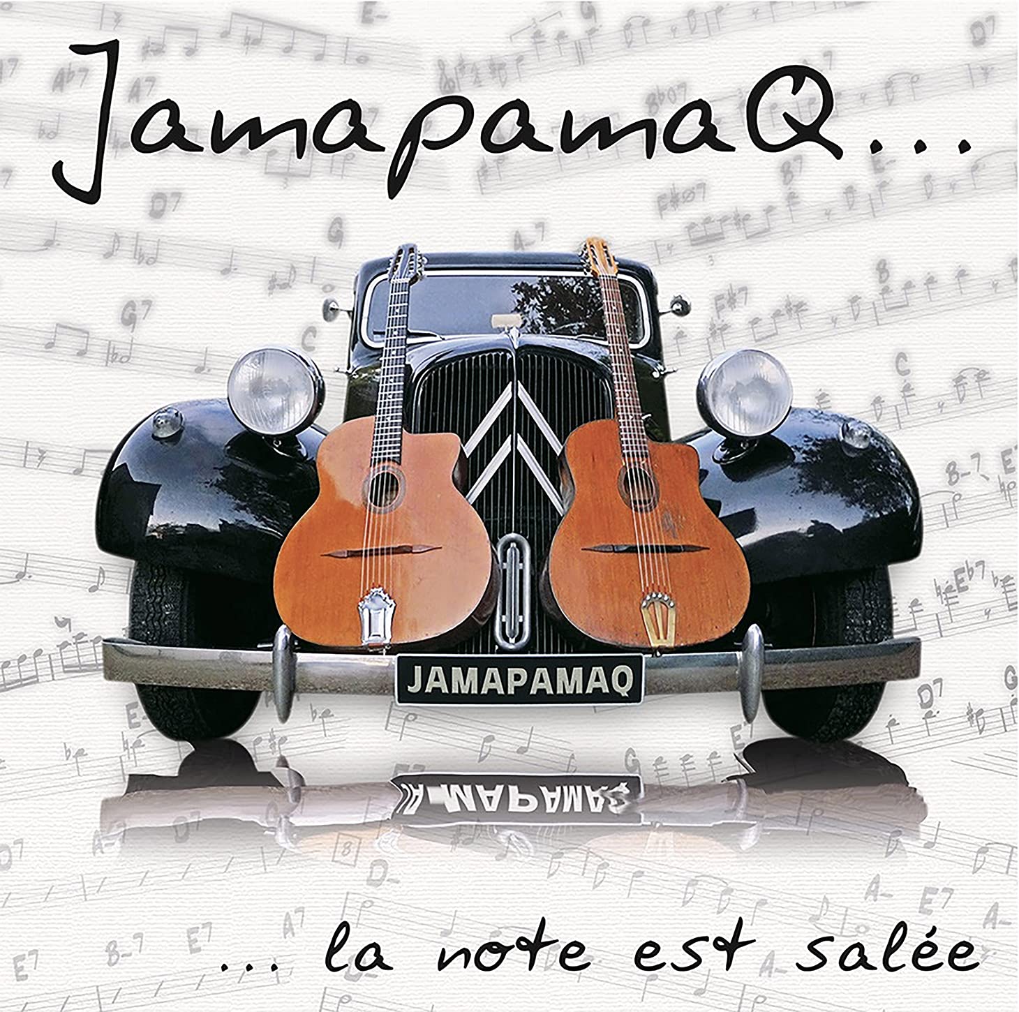 La Note Est Salée / Jamapamaq
