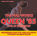The Full Works: Live At The Budokan '85