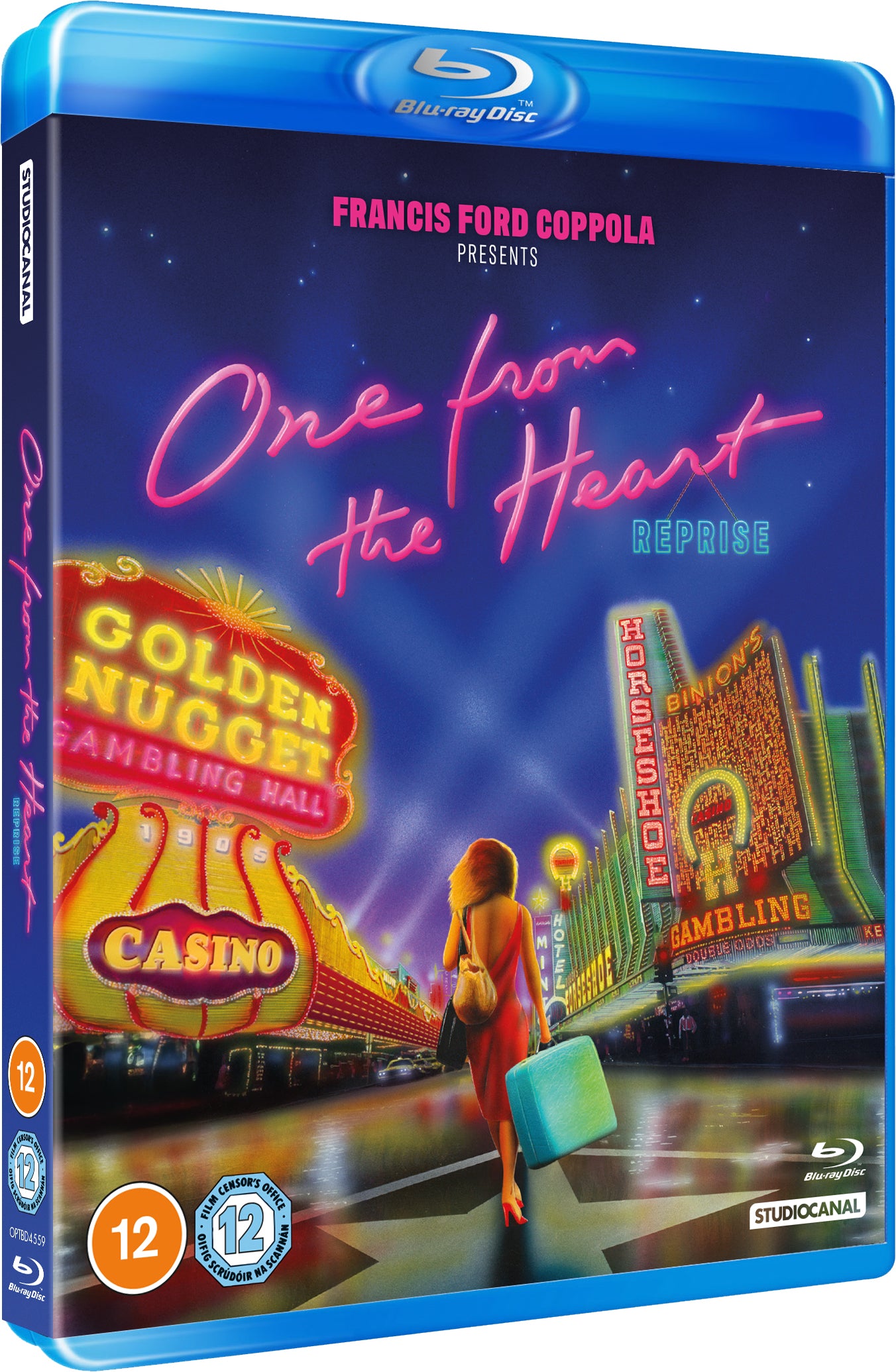 One from the Heart: Reprise