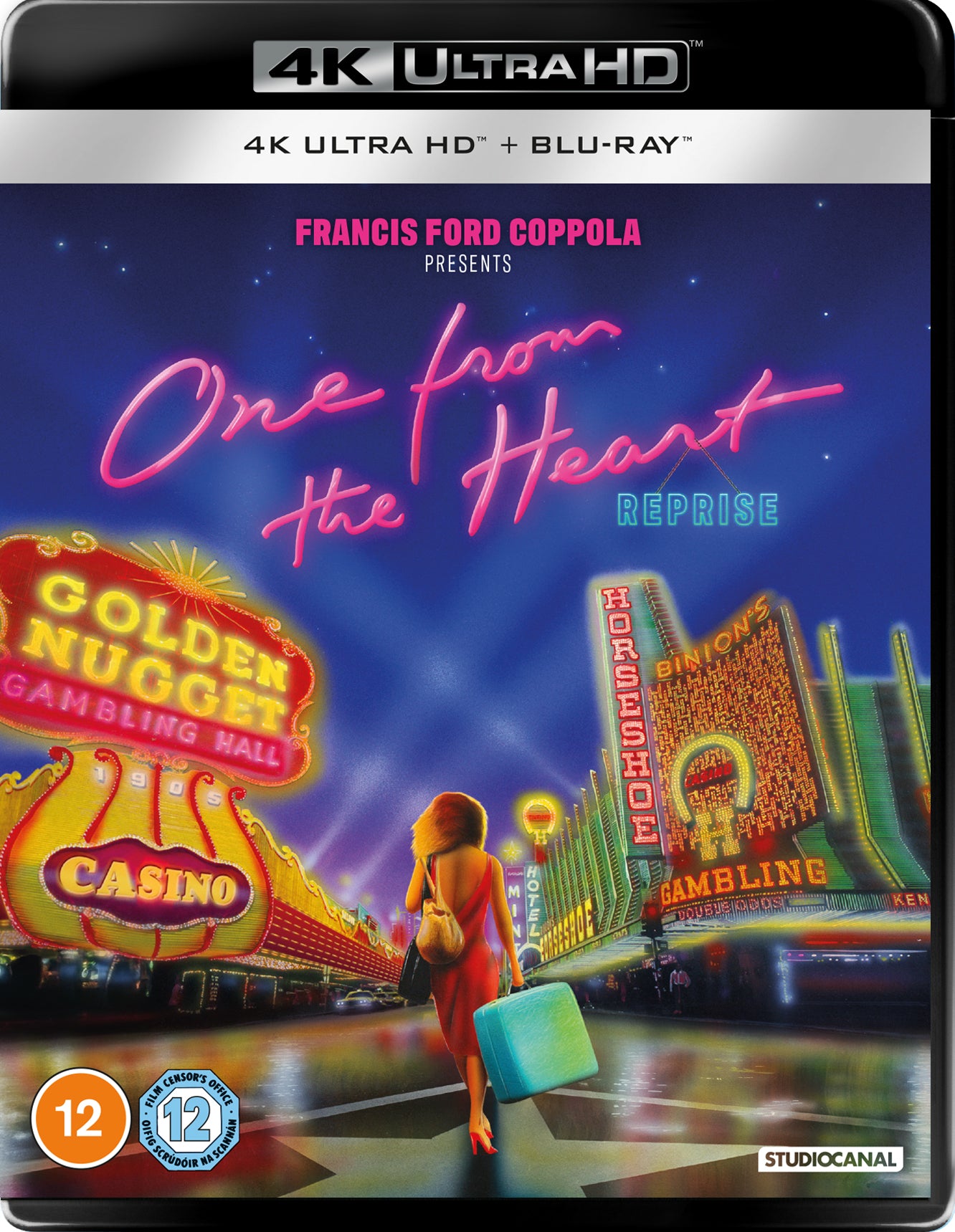 One from the Heart: Reprise