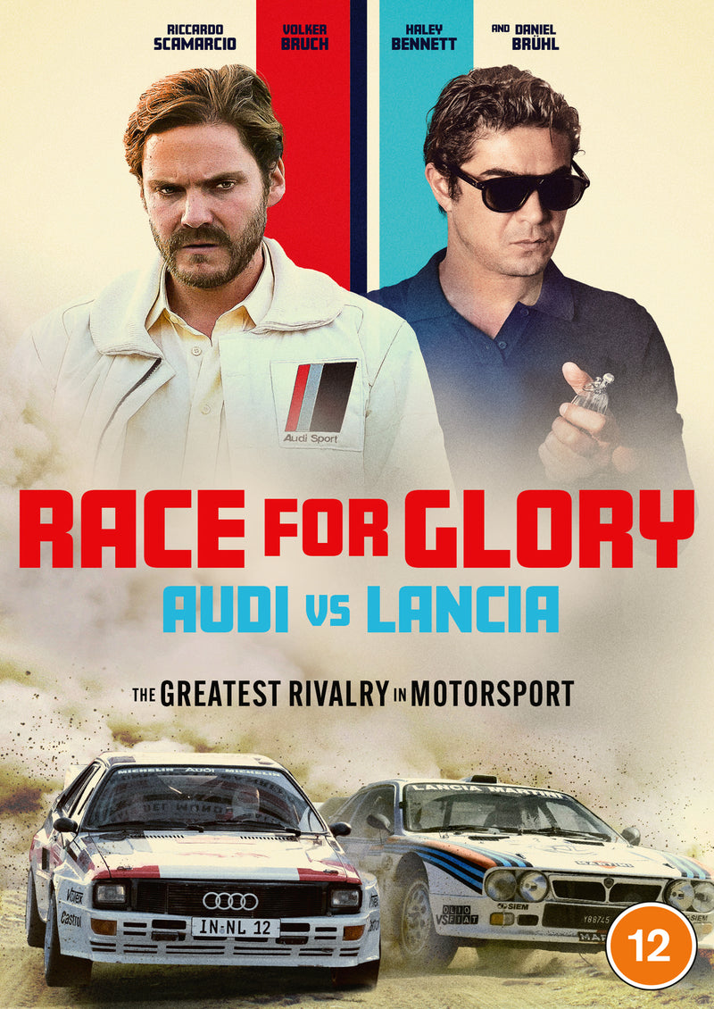Race for Glory: Audi Vs Lancia