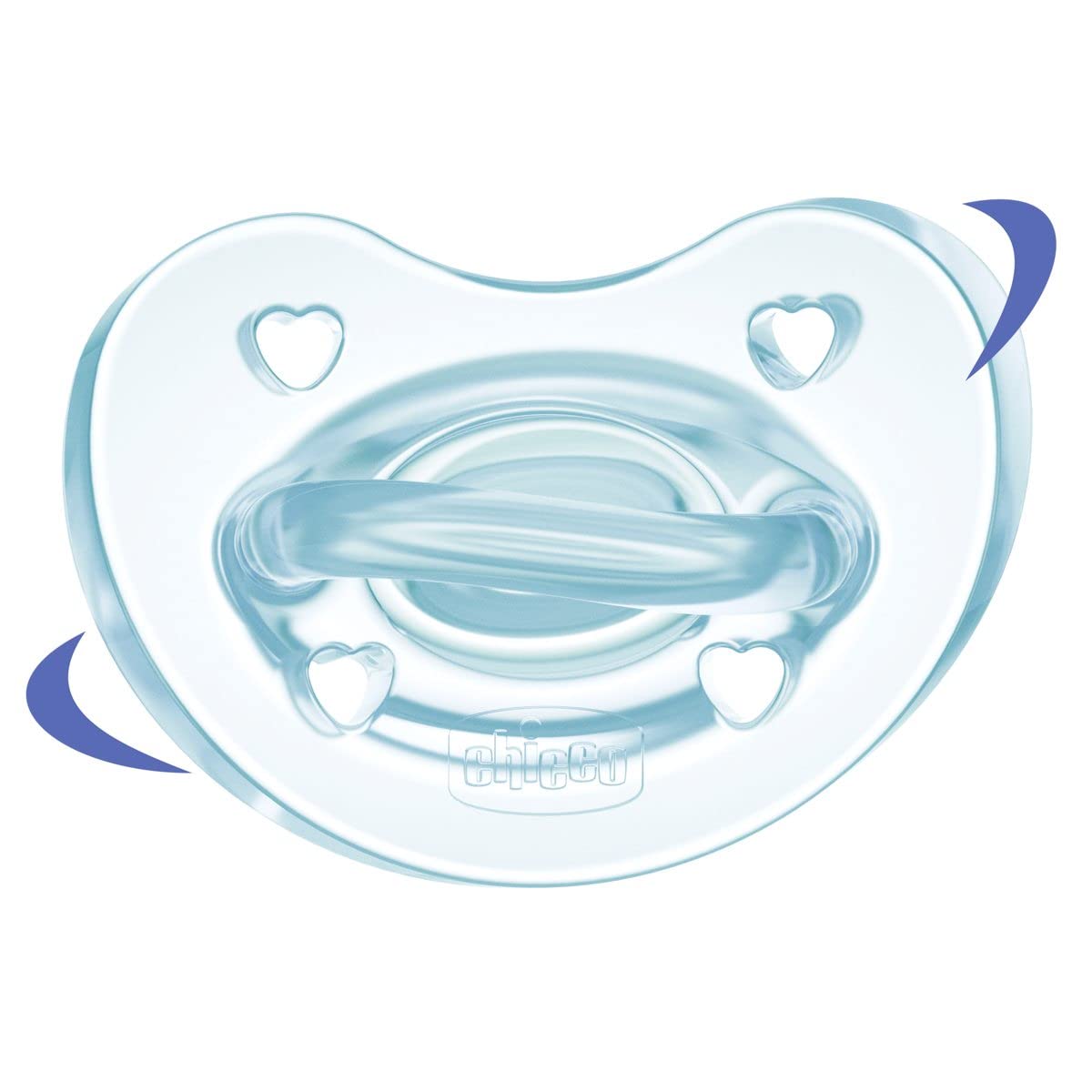Chicco - Pacifier Extra Soft 0-6M
