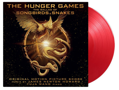 The Hunger Games: The Ballad of Songbirds & Snakes