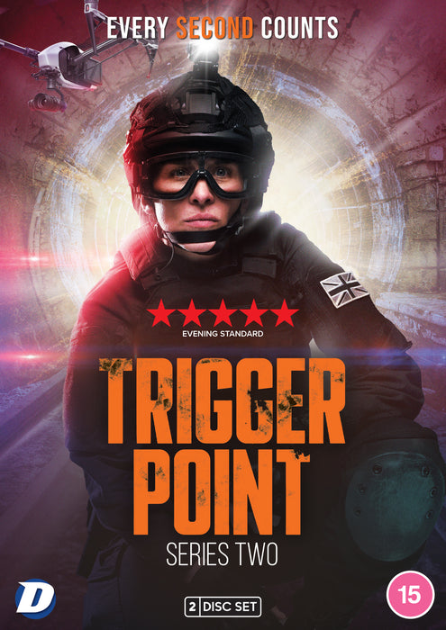 Trigger Point: Series Two