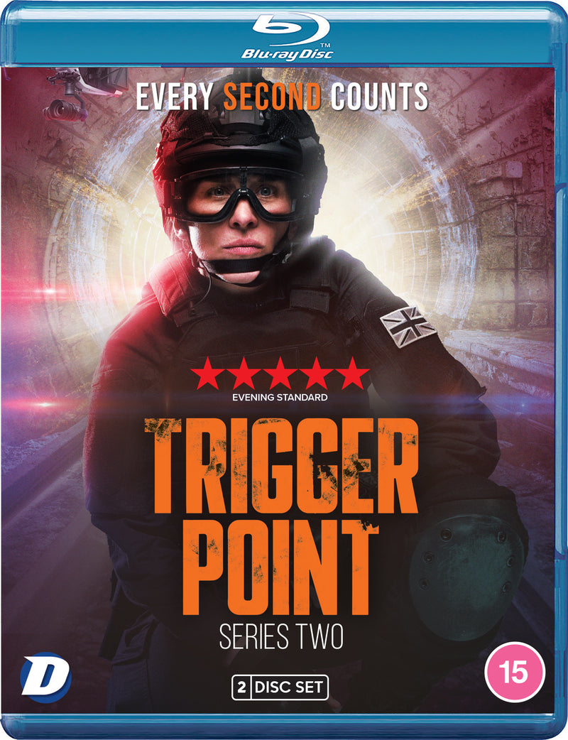 Trigger Point: Series Two