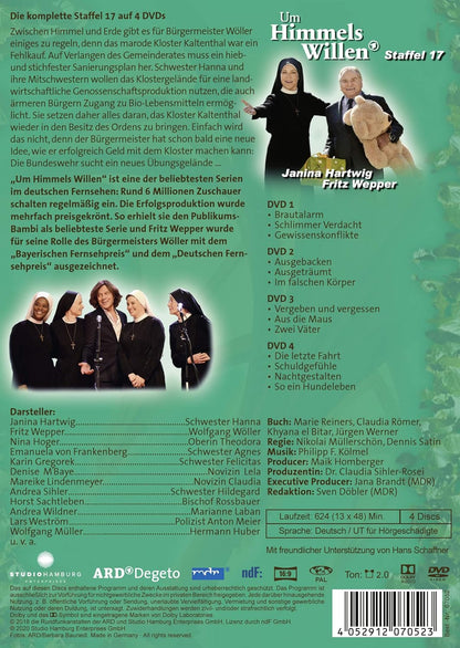 Um Himmels Willen - Staffel 17