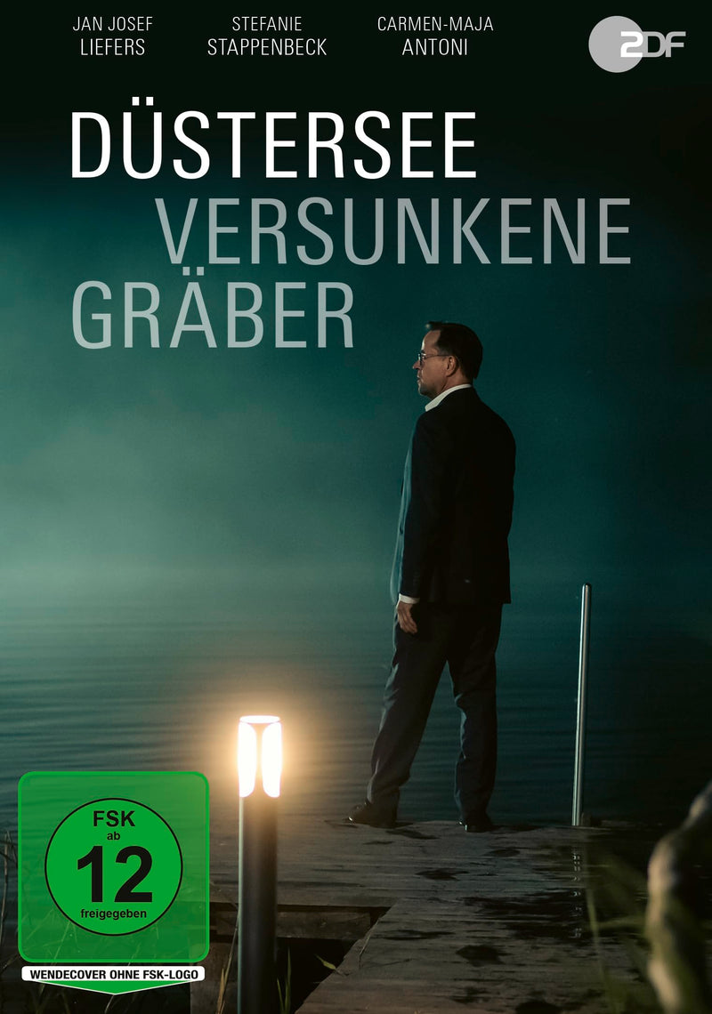Rechtsanwalt Vernau: Düstersee / Versunkene Gräber
