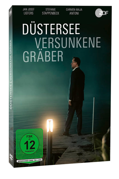 Rechtsanwalt Vernau: Düstersee / Versunkene Gräber