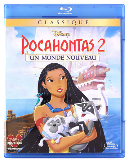 Pocahontas 2, un monde nouveau