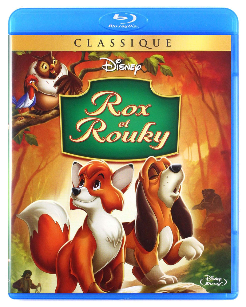 Rox et rouky