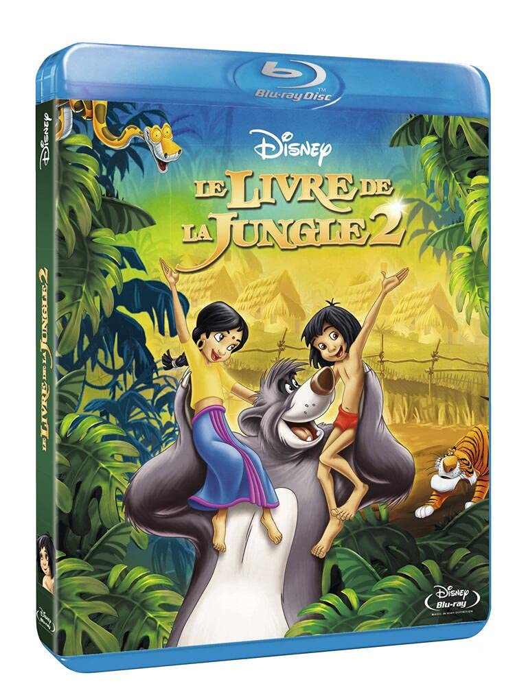 Le livre de la jungle 2