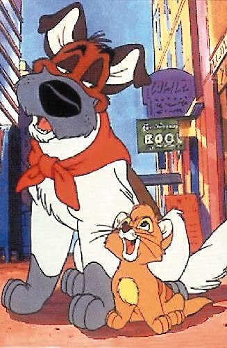 Oliver et compagnie