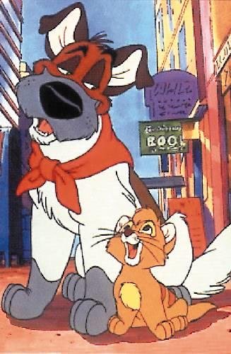 Oliver et compagnie