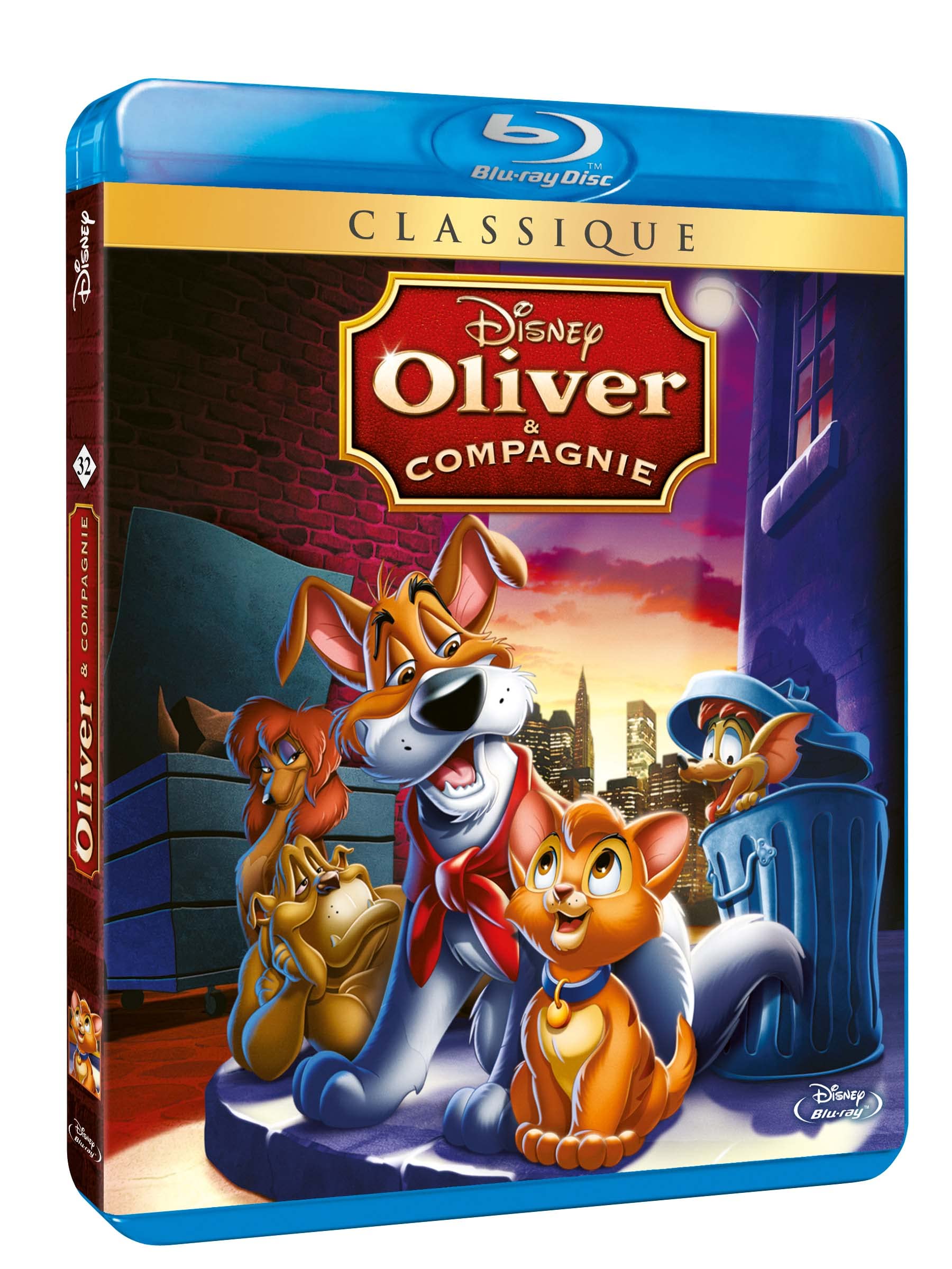 Oliver et compagnie