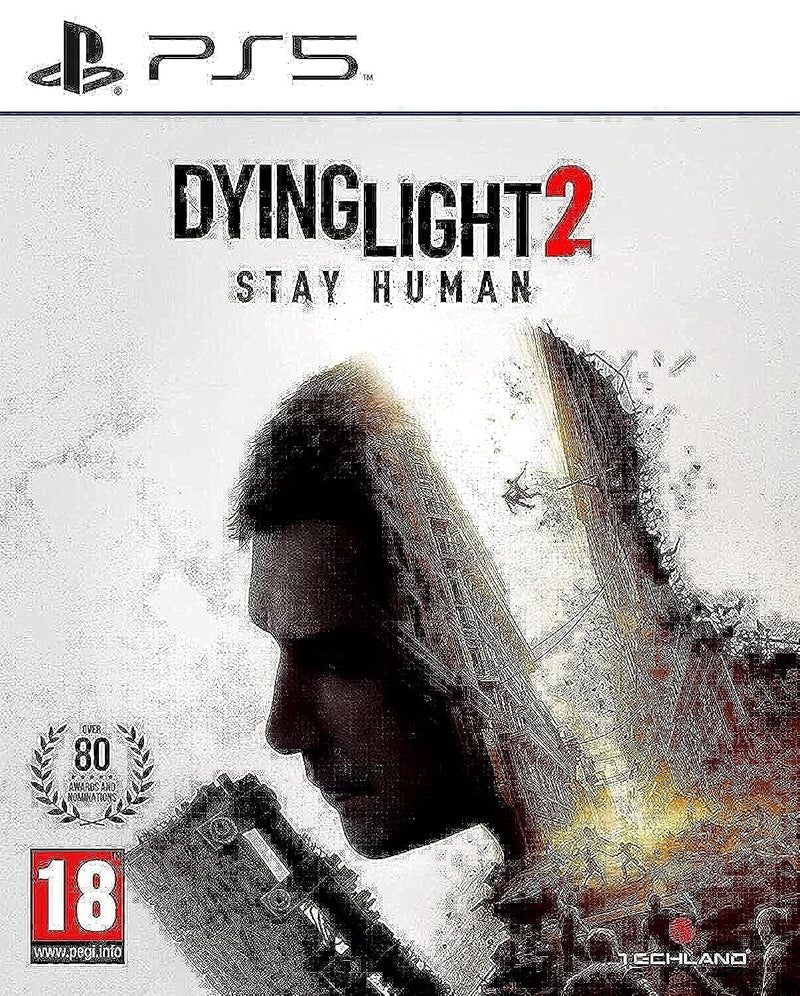 KOCH MEDIA SAS DYING LIGHT 2 PS5 VF