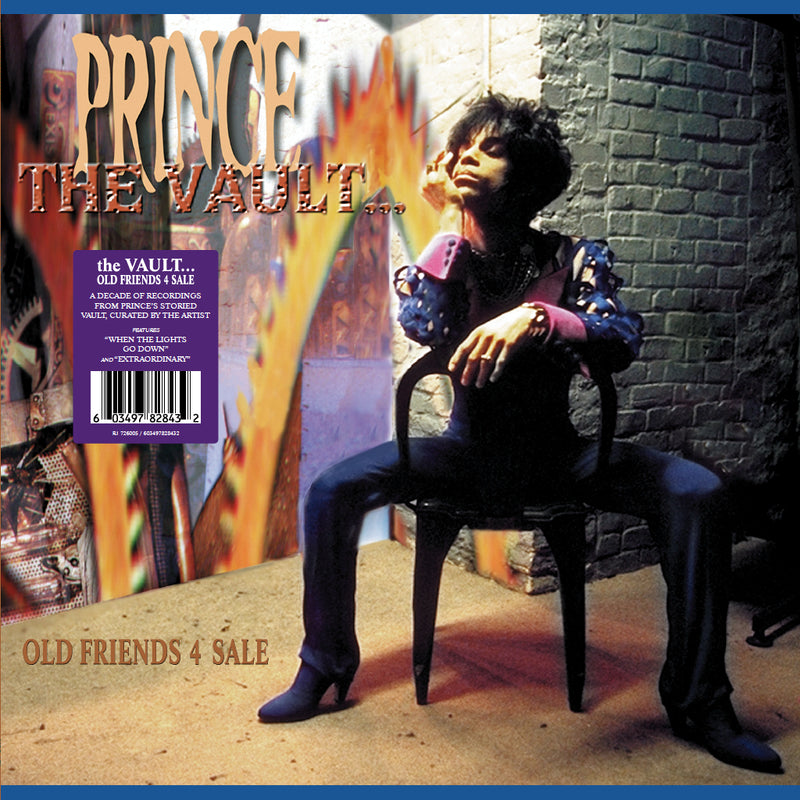 The Vault...: Old Friends 4 Sale
