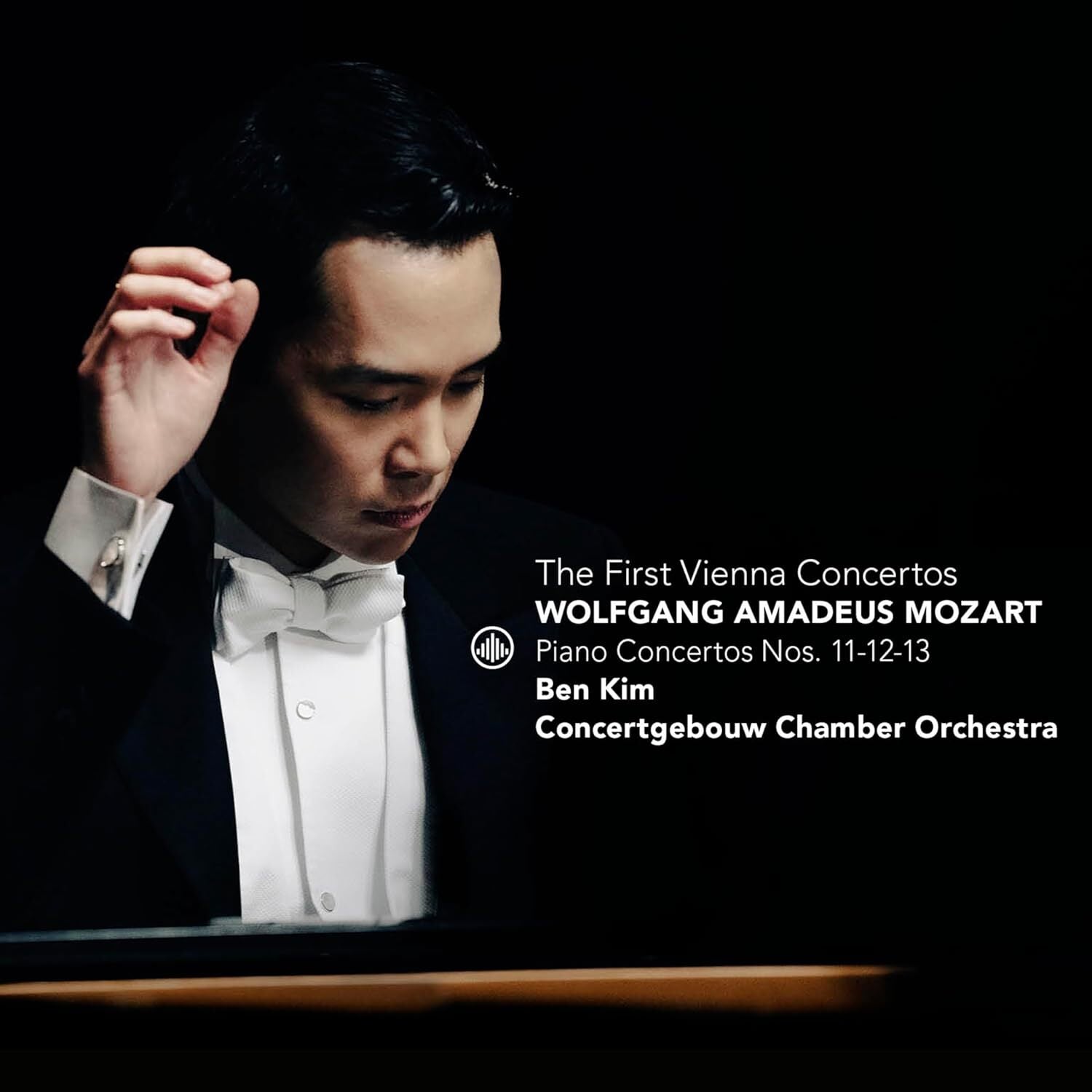 Wolfgang Amadeus Mozart: The First Vienna Concertos: Piano Concertos Nos. 11-12-13