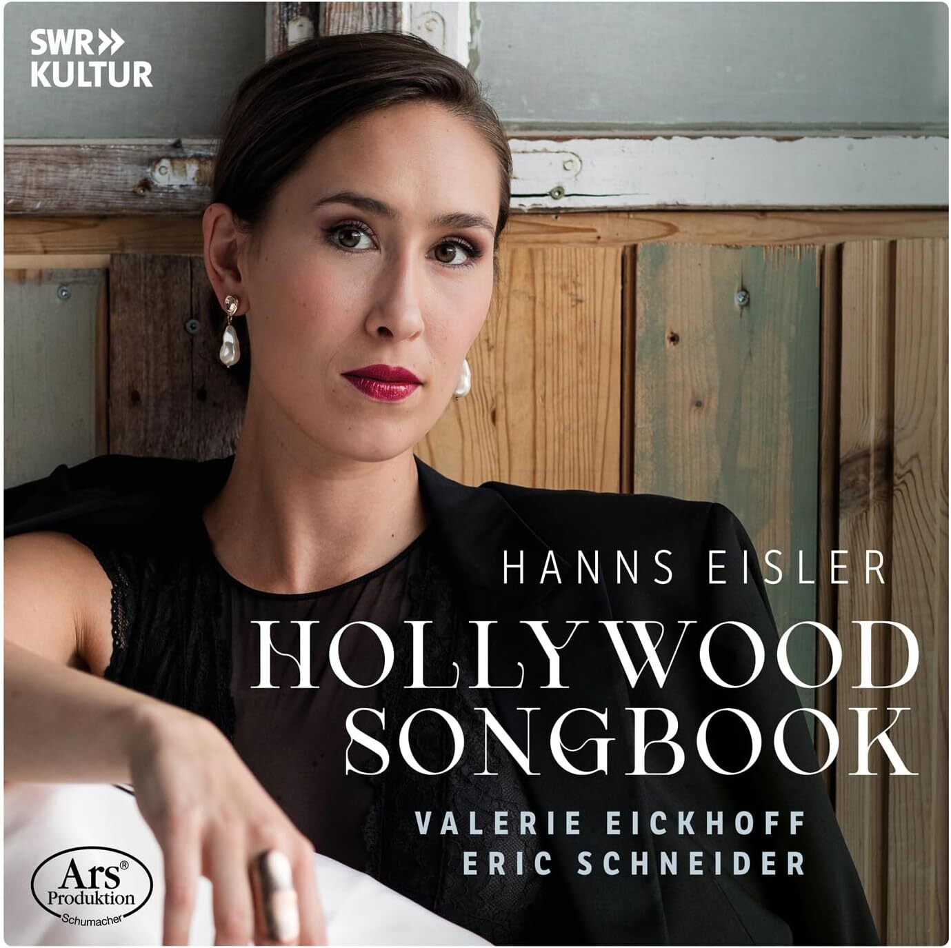 Hanns Eisler: Hollywood Songbook
