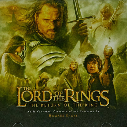 Lord of the Rings 3: the Return