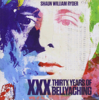 Very Best of Shaun William Ryder the
