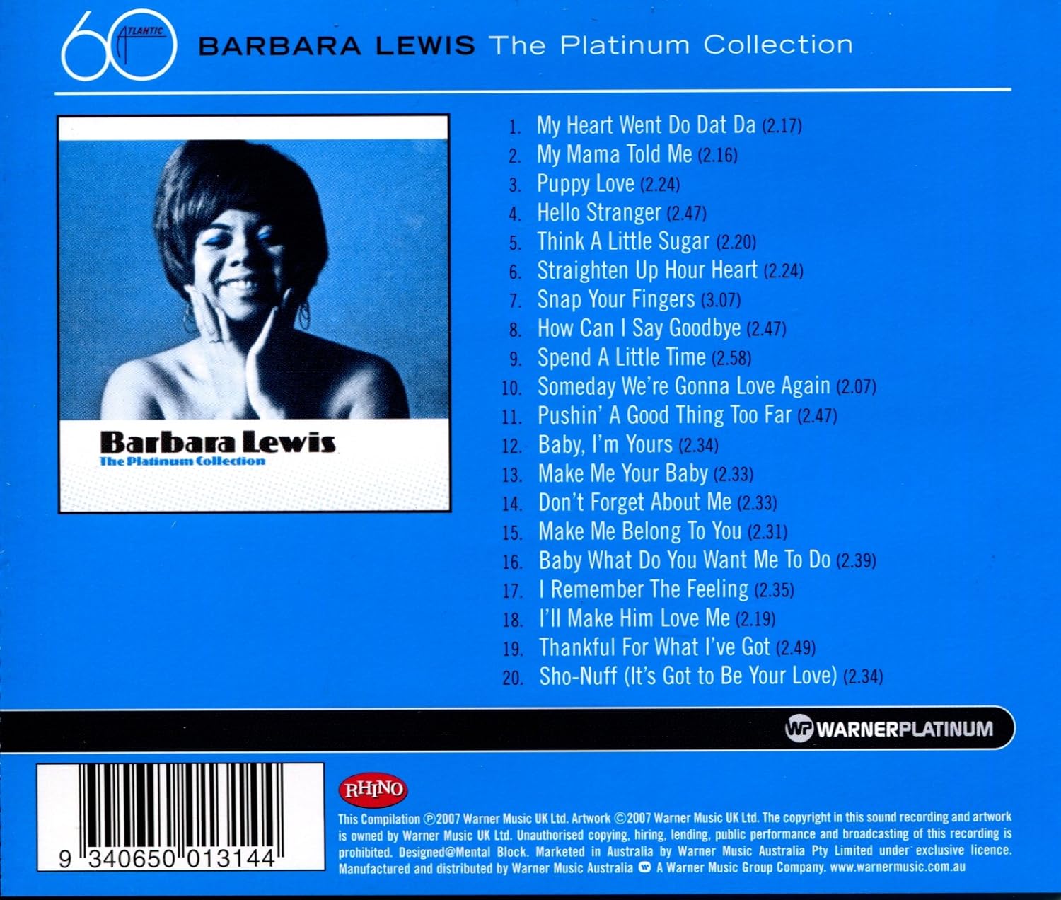Platinum Collection,the