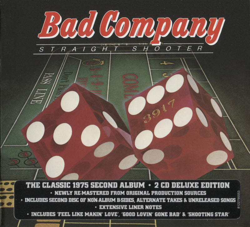 Straight Shooter (Deluxe Editi