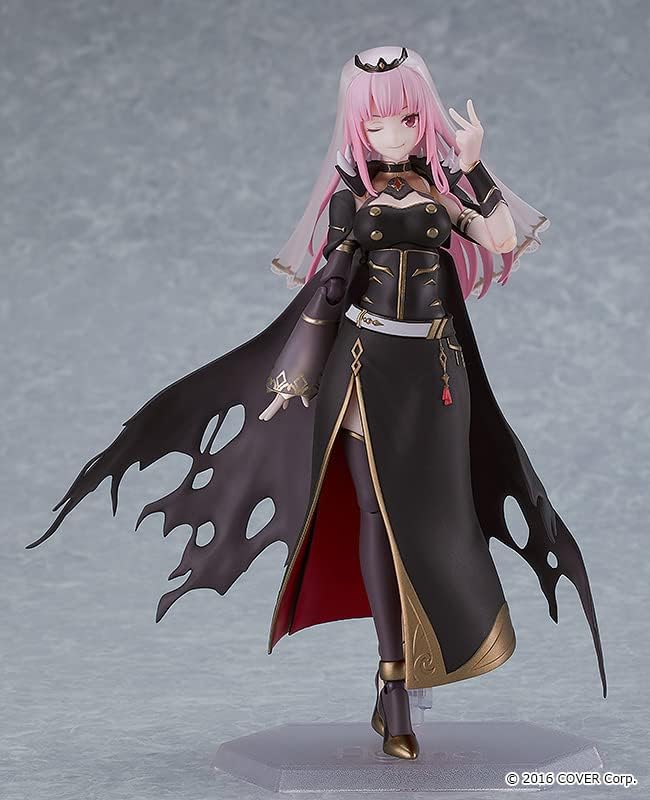 Hololive Production: Mori Calliope Figma Action Figure