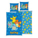 Pokemon Bettwasche Starter Pokemon 135 x 200 cm /