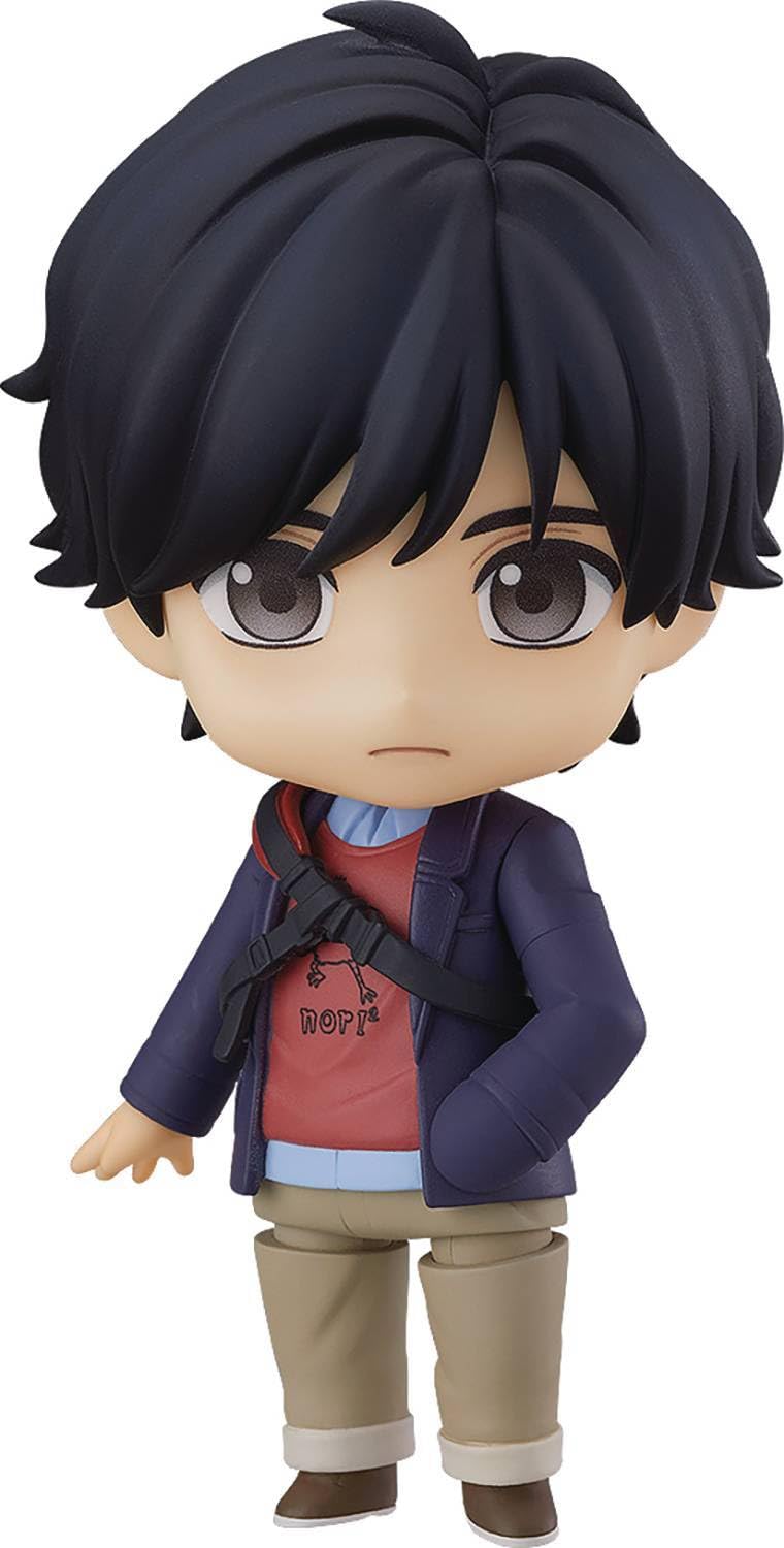 Orange Rouge - Banana Fish - Eiji Okumura Nendoroid Af