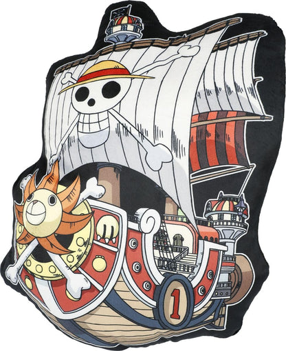 One Piece Dekokissen Sunny 45 cm