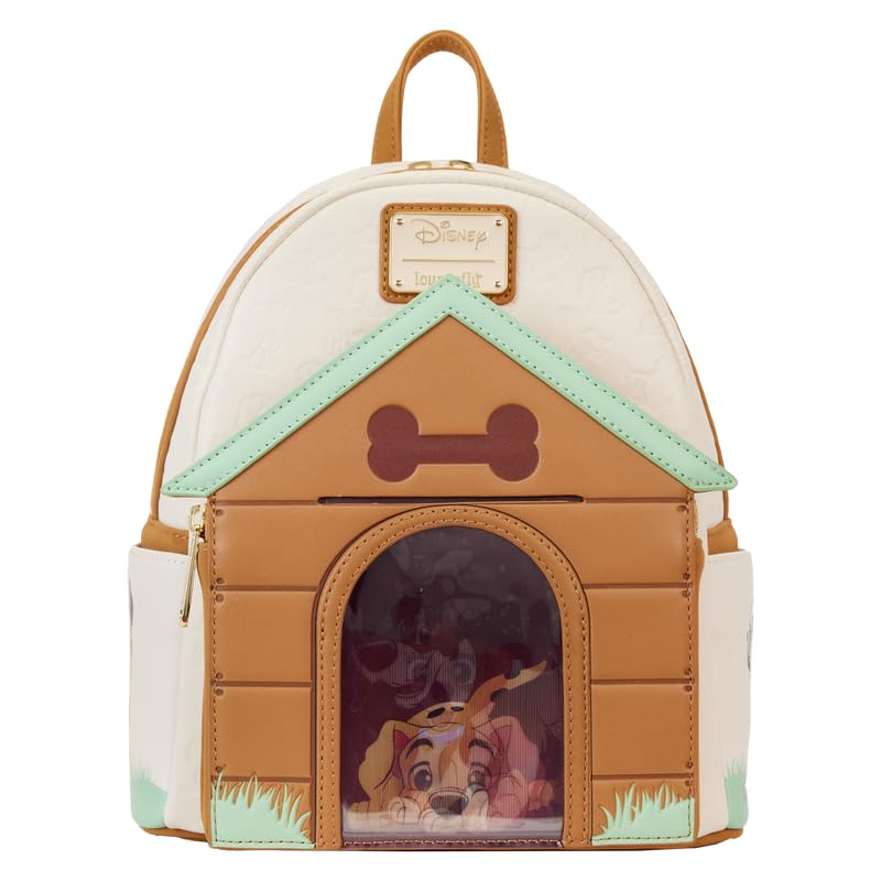Disney by Loungefly Mini-Rucksack I Heart Disney d