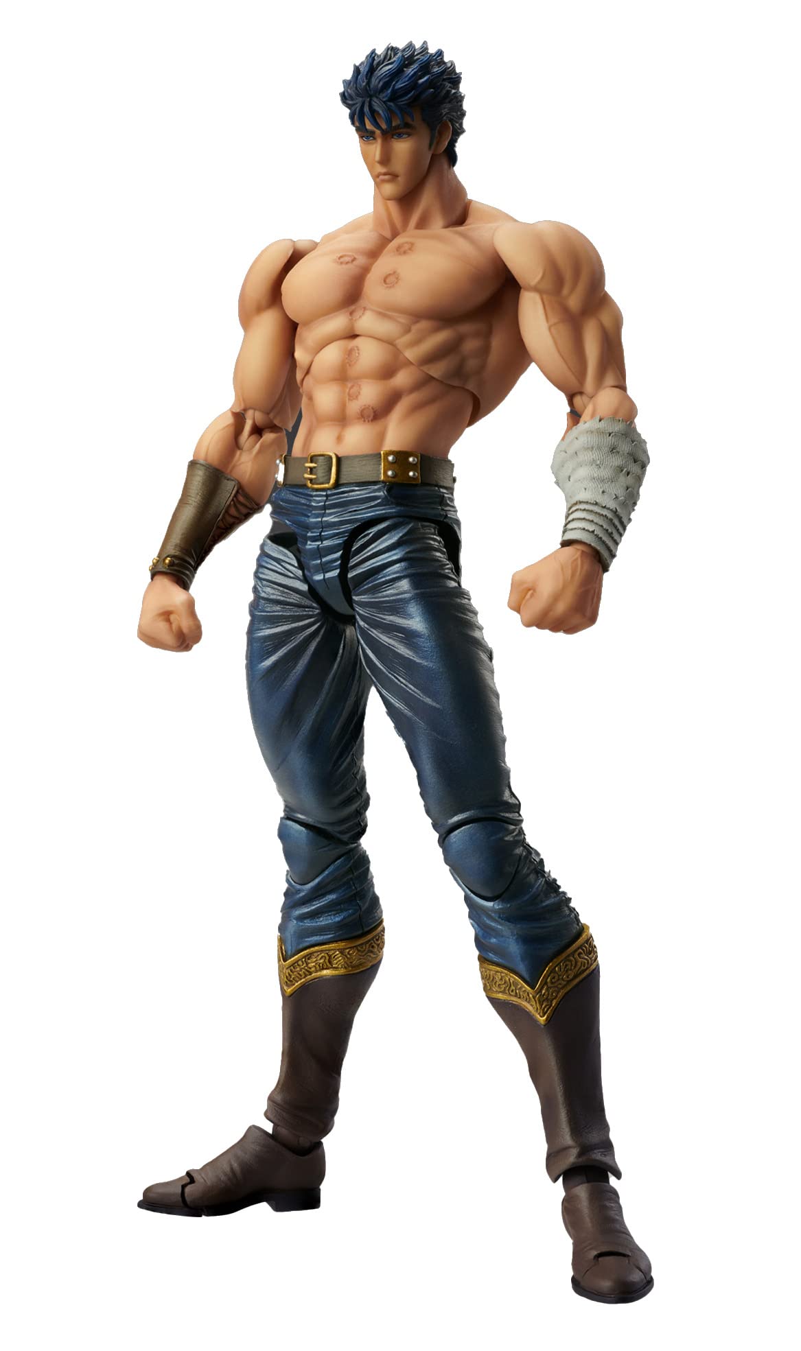Medicos Fist of The North Star: Kenshiro (Muso Tensei Ver.) Chozokado Action Figure
