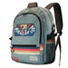 Star Wars Vintage-FAN HS Fight Backpack, Military Green