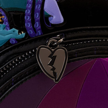 Loungefly Disney Villains Curse Your Hearts Double Strap Shoulder Bag, Multi, Mini