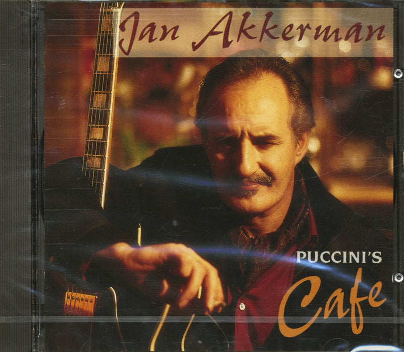 Jan Akkerman - Puccini`s Cafe