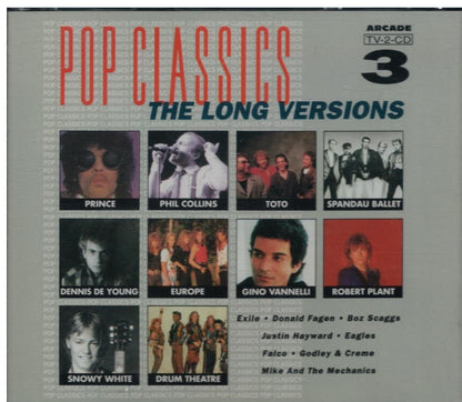 Phil Collins, Exile, Robert Plant, Donald Fagen, Drum Theatre, Boz Scaggs, Prince..