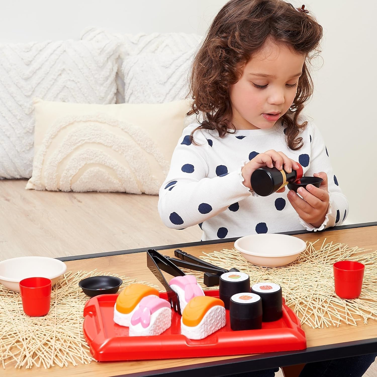 Ecoiffier - Sushi Set (I-2523)