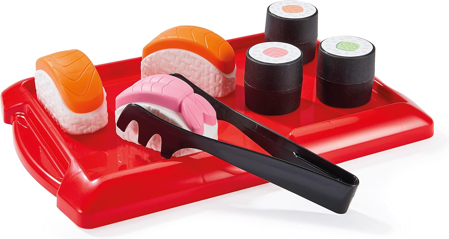 Ecoiffier - Sushi Set (I-2523)