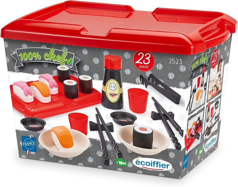 Ecoiffier - Sushi Set (I-2523)