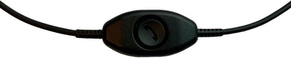 Jabra 8800-01-104 QD to 3.5 mm for Push to Talk