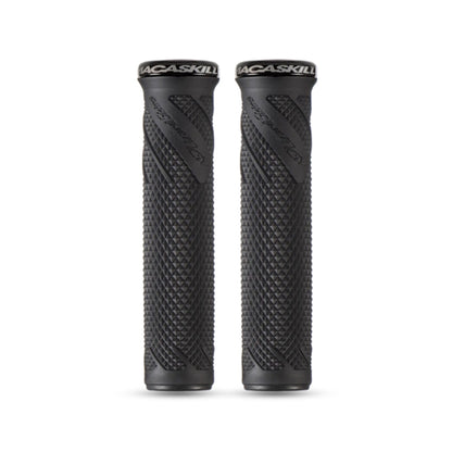 Lizard Skins Lock-On Grips Black Peaty