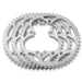 Stronglight Dural 5083 9/10sp Chainrings 130 PCD | SILVER Silver | Shimano 51T Outer