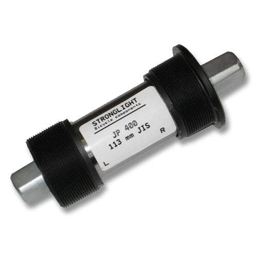 Stronglight JP400 Square Taper JIS Bottom Bracket English 68x122mm
