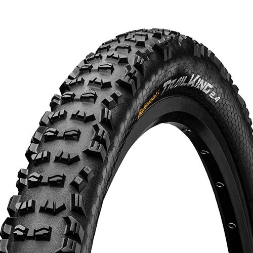 Continental Trail King II Performance TR Folding Tyre Black 27.5x2.2