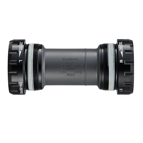 Shimano Ultegra SM-BBR60 Bottom Bracket, Black, 70mm(Italian