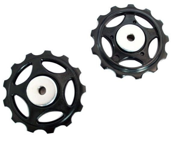 Shimano Alivio RD-M410 tension and guide pulley set