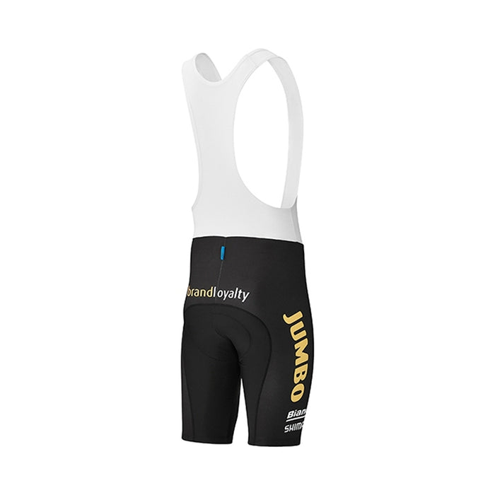 Shimano Bibshorts Team Lotto Jumbo Team Lotto Jumbo Small